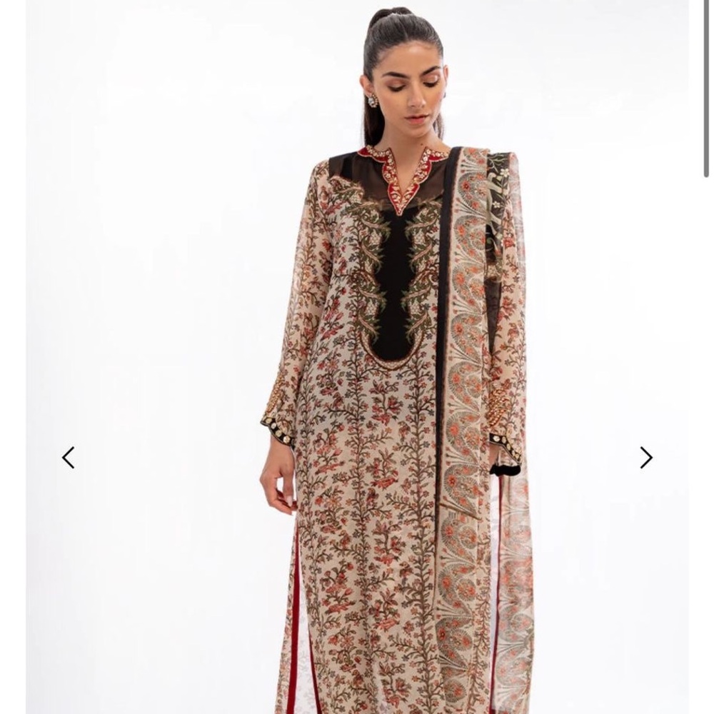 Pre loved original Sania Muskiya 2 piece
